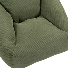 Dion Corduroy Compressed Lounge Chair